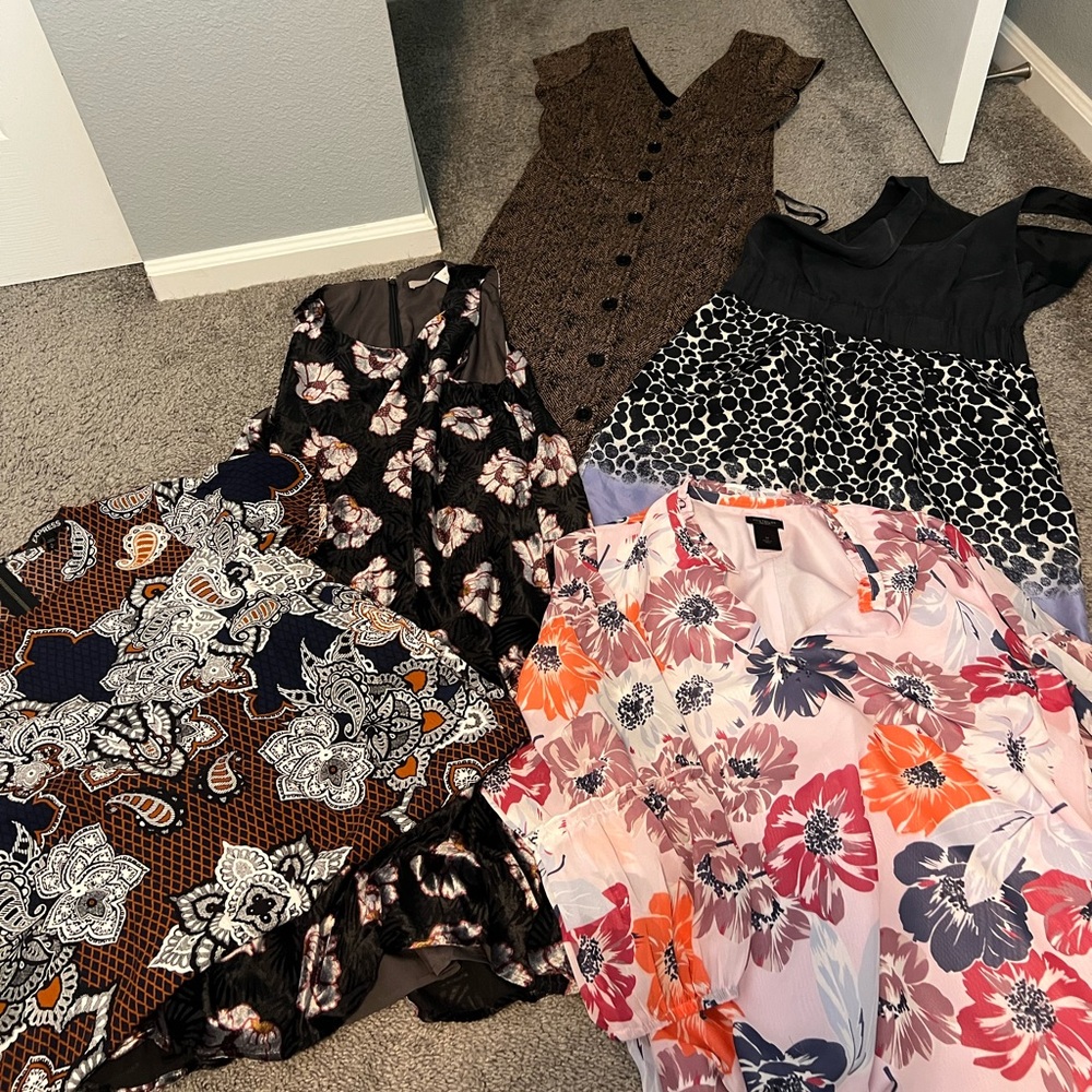 Dress bundle